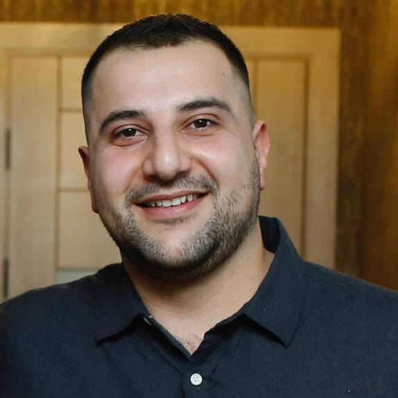 Gevorg Saribekyan