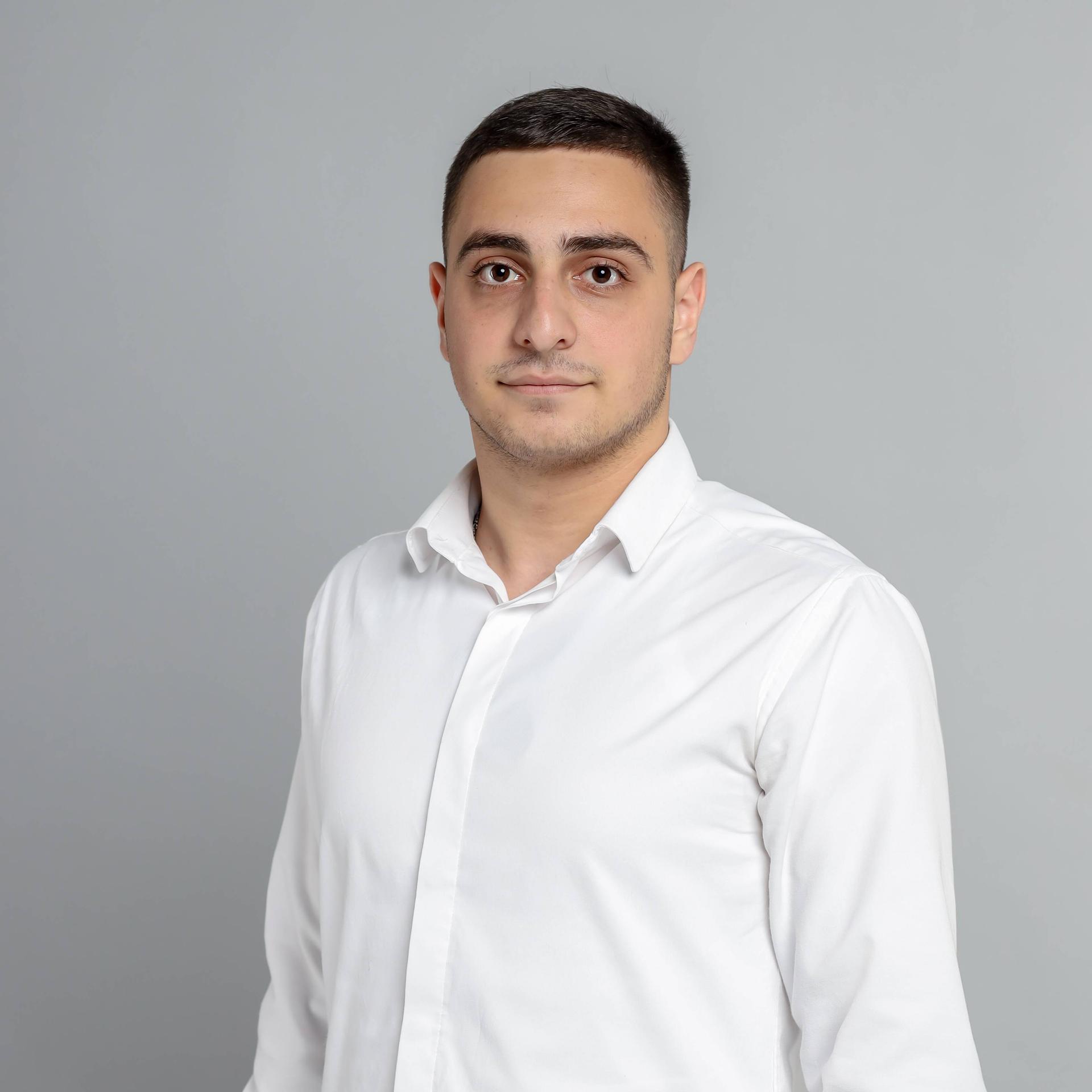Hayk Mkrtchyan
